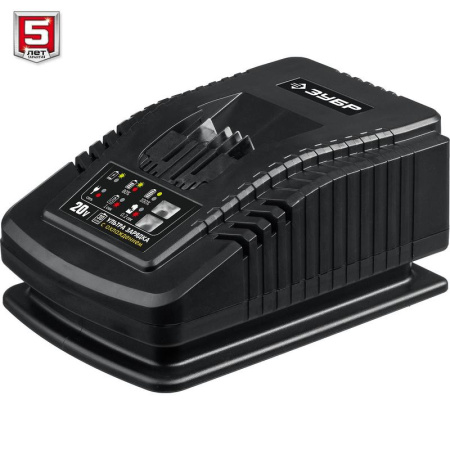 Шлифмашина угловая аккумуляторная ЗУБР AB-125-41