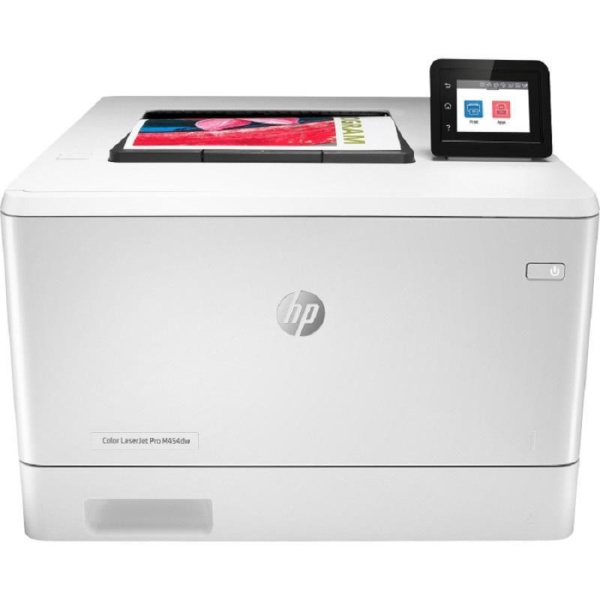 Лазерный цветной принтер HP LaserJet Pro Color M454dw (W1Y45A)