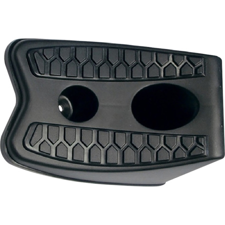 Упор противооткатный пластиковый Matrix 56780 (2 штуки в упаковке)