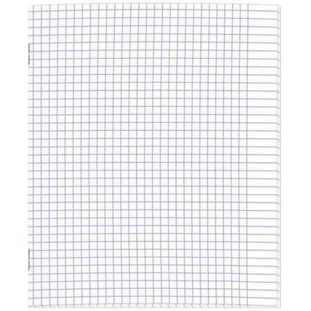 Тетрадь общая Attache (А5, 48 листов, клетка, на скрепке)