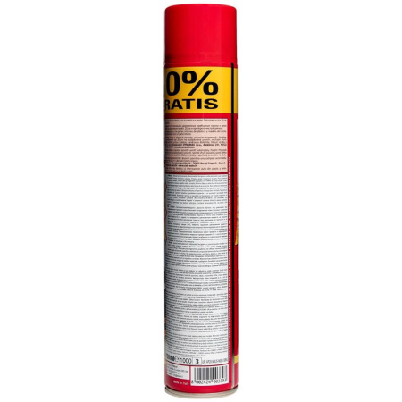 Полироль универсальный Plak Клубника 750 мл