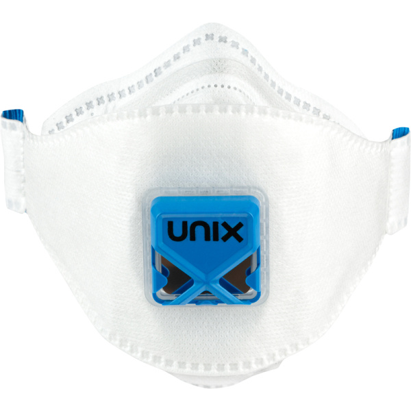 Респиратор UnixAir 212V противоаэрозольный с клапаном FFP2 R D