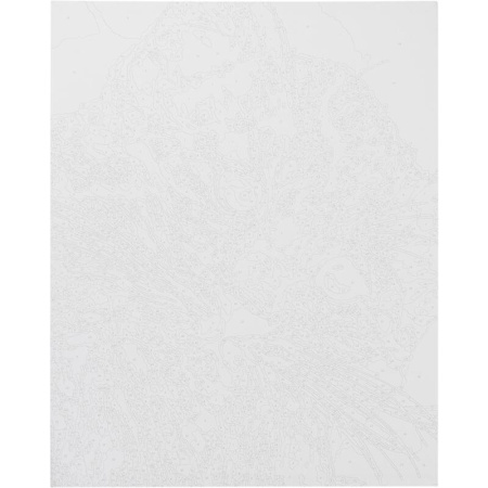 Картина по номерам Леопардовый котенок Картина по номерам Леопардовый котенок