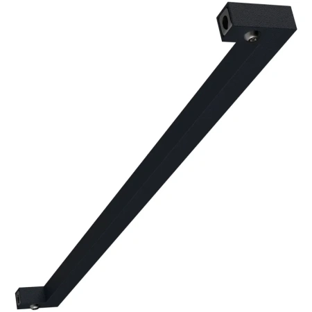 Держатель-рейлинг Rapido RP-450B (черный)