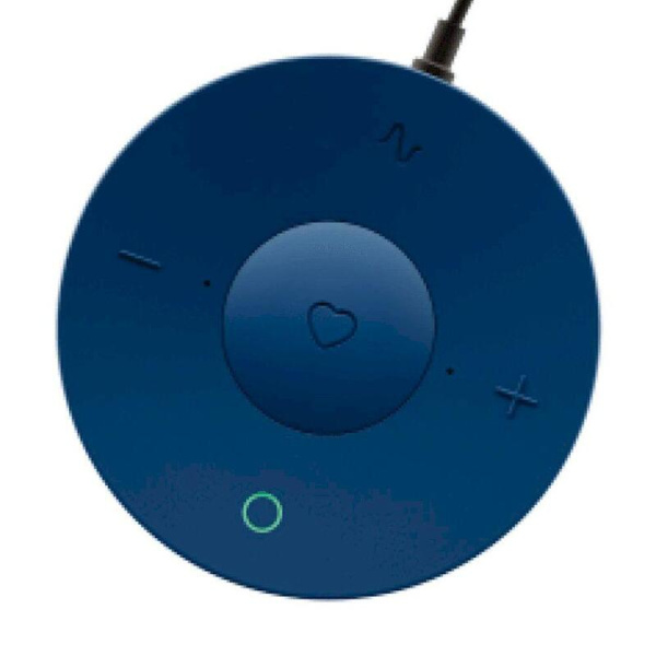 Умная колонка SberBoom Mini синяя (SBDV-00095D) Умная колонка SberBoom Mini синяя (SBDV-00095D)