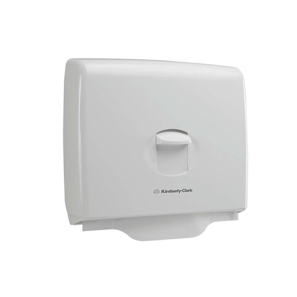 Диспенсер для покрытий на унитаз KIMBERLY-CLARK Professional Aquarius  6957