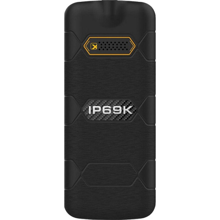 Мобильный телефон TeXet TM-524R черный (127319)