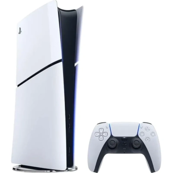 Игровая приставка Sony PlayStation 5 Slim Digital Edition Cobalt Star  (CFI-2016B01Y)