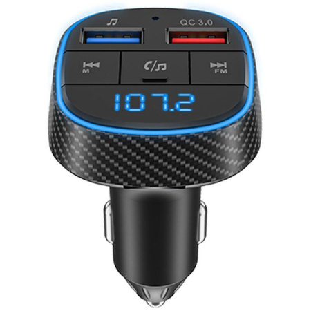 FM-трансмиттер Navitel BHF02 BASE BT