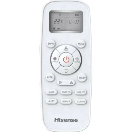 Сплит-система инверторная Hisense AS-13UW4RYRCM04 комплект