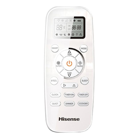 Сплит-система Hisense AS-12HR4SVDDL1G Сплит-система Hisense AS-12HR4SVDDL1G