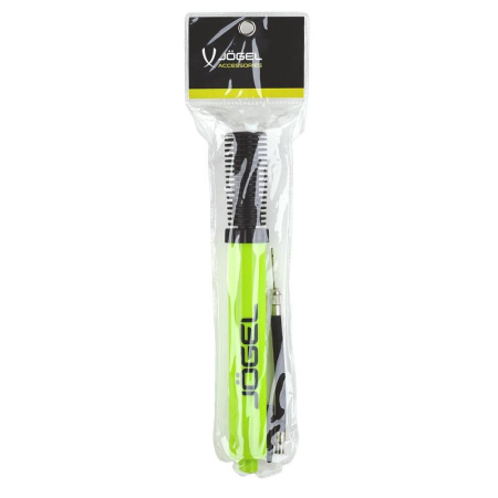 Насос Jogel JA-104 25 см зеленый/черный