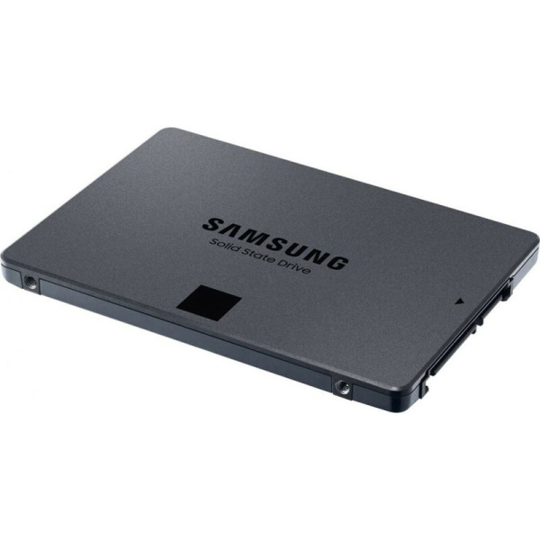 SSD накопитель Samsung 870 QVO Series 2 ТБ (MZ-77Q2T0BW)