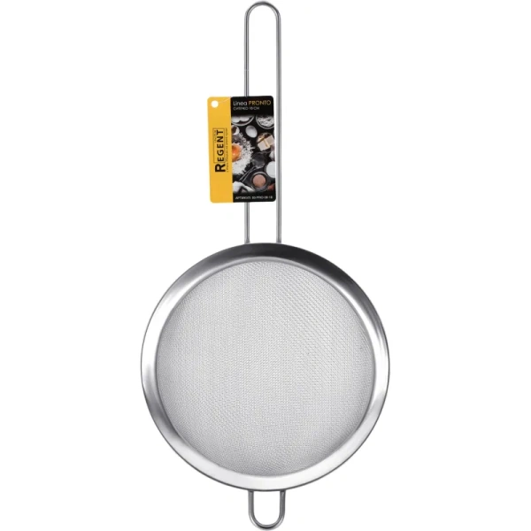 Сито Regent inox Linea Pronto диаметр 18 см нержавеющая сталь  (93-PRO-09-18)