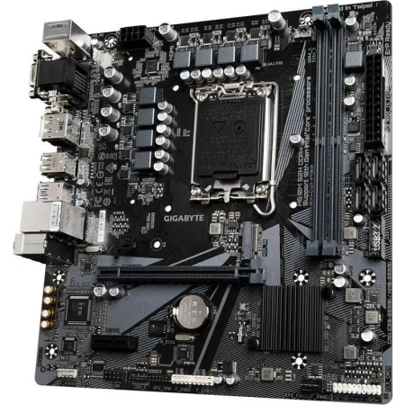 Материнская плата Gigabyte H610M S2H V2