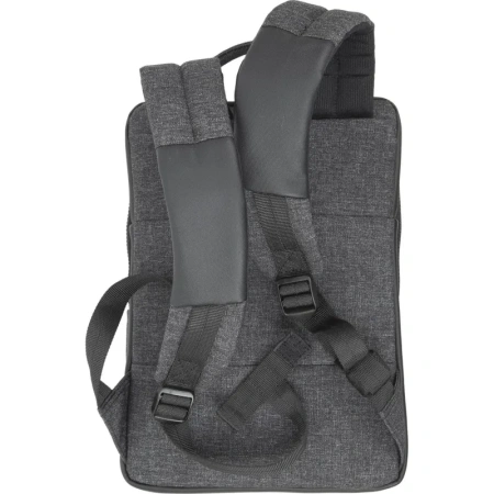 Рюкзак для ноутбука 13.3' Rivacase чёрный