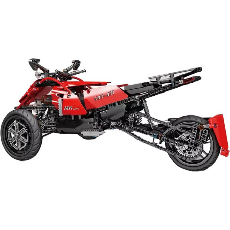 Конструктор робототехнический Mould King 23010 Трицикл от 14 лет  (80002732)