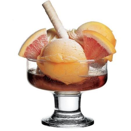 Креманка стеклянная Pasabahce Айс виль 220 мл Креманка стеклянная Pasabahce Айс виль 220 мл