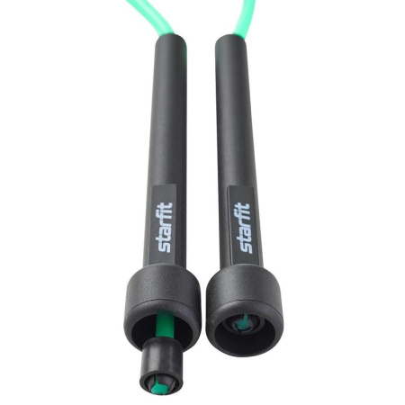 Скакалка Starfit RP-101 300 см зеленая