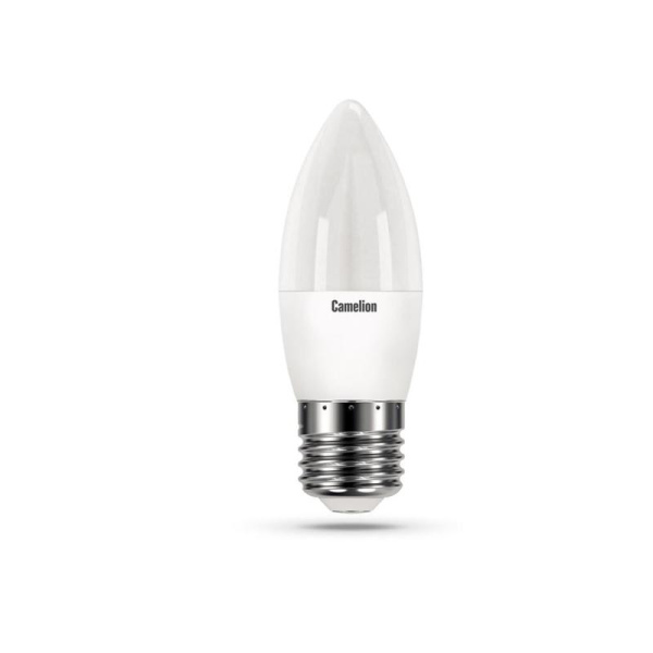Лампа светодиодная Camelion LED12 C 12Вт E27 4500К 970Лм 220В 13690