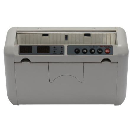 Счетчик банкнот MERCURY 50 MINI