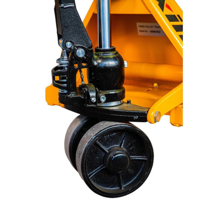 Тележка гидравлическая Xilin DF-III (2500 кг, 550x1150 мм)