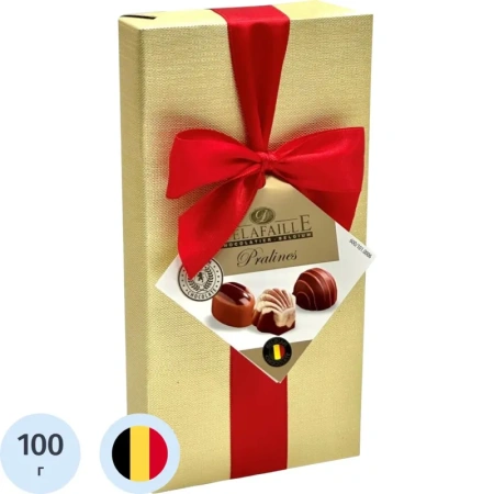 Конфеты шоколадные Пралине 100 г