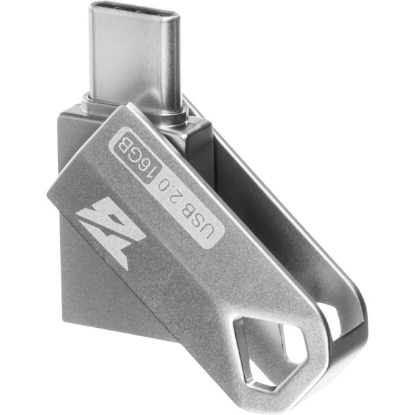 Флешка USB 2.0 16 ГБ BigTech (UFD002)