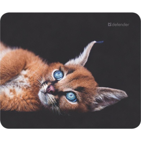 Коврик для мыши Defender Wild Animals 220x180x2 мм