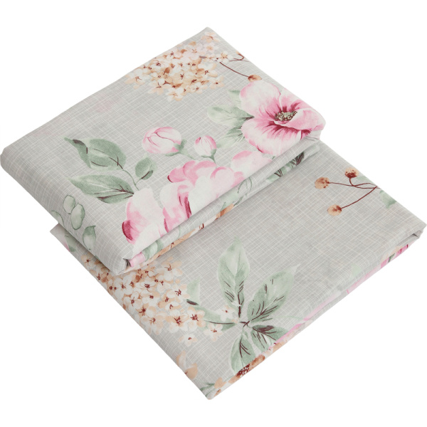 Постельное бельё Lovely textile Акварель (1.5-спальное, бязь)