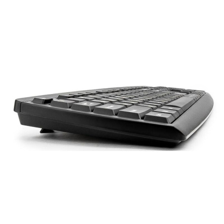 Клавиатура проводная Gembird KB-8351U-BL Клавиатура проводная Gembird KB-8351U-BL