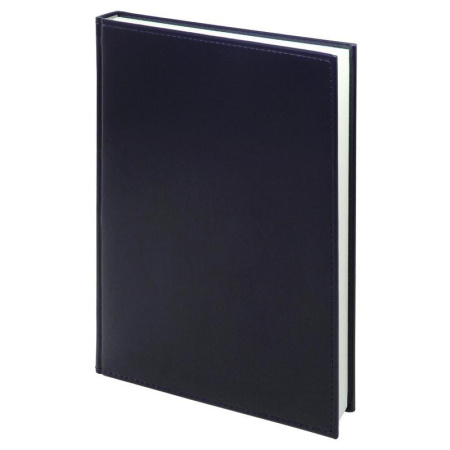Ежедневник датированный 2021 год Attache Каньон искусственная кожа A4 176 листов синий (200x270 мм) Ежедневник датированный 2021 год Attache Каньон искусственная кожа A4 176 листов синий (200x270 мм)