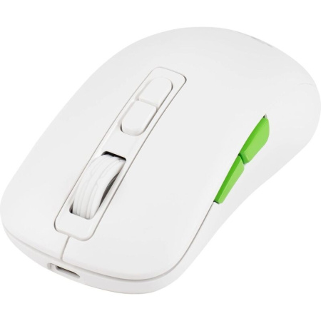 Мышь беспроводная Acer OMR311 белая (ZL.MCECC.034)