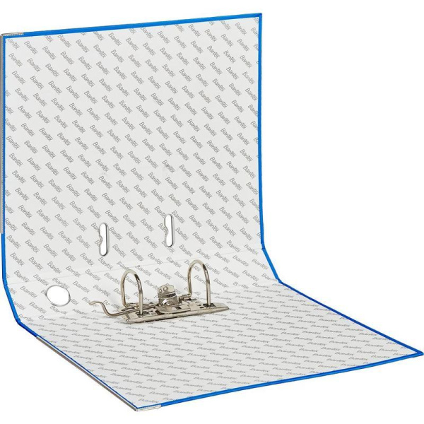 Папка-регистратор Bantex Economy Plus 50 мм синяя