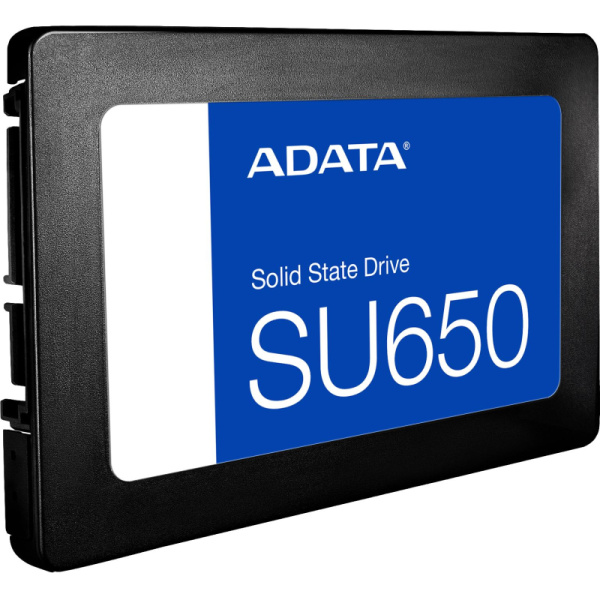 SSD накопитель ADATA Ultimate SU650 512 ГБ (ASU650SS-512GT-R)