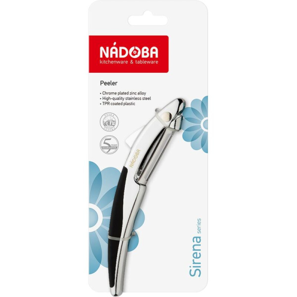 Овощечистка Nadoba Sirena (721213)