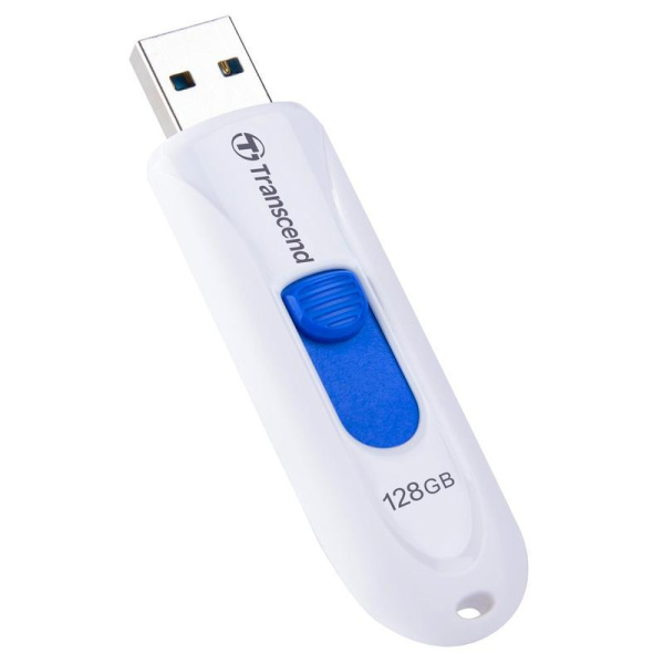 Флеш-память Transcend JetFlash 790 128Gb TS128GJF790W