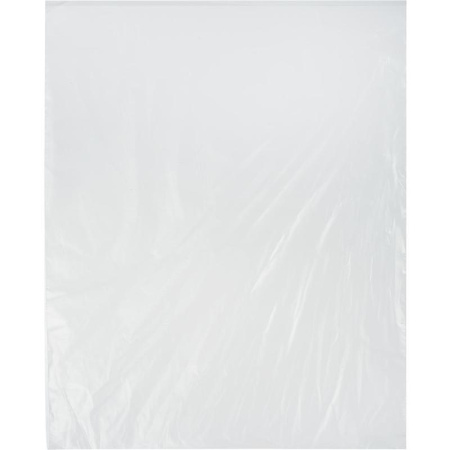 Пакет фасовочный ПВД 50 мкм 60х90 см (100 штук в упаковке)