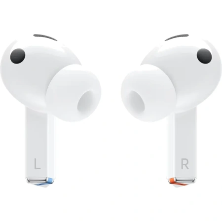 Наушники беспроводные Samsung Galaxy Buds 3 Pro белые (SM-R630NZWAMEA)