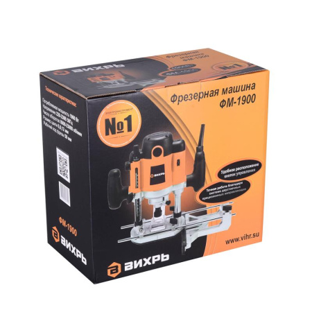 Фрезер Вихрь ФМ-1900 (72/13/2)