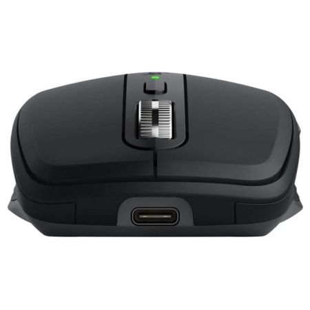 Мышь компьютерная Logitech MX Anywhere 3 черная (910-005988)