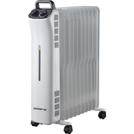 Радиатор масляный Polaris POR 0425 белый