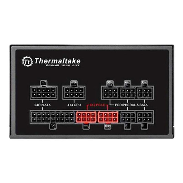 Блок питания Thermaltake Smart Pro 750 Вт (PS-SPR-0750FPCBEU-R)
