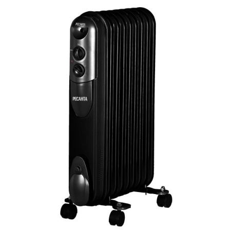 Радиатор масляный Ресанта ОМПТ- 9НЧ Ресанта