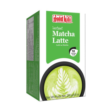 Чай Gold Kili Матча латте 10 пакетиков Чай Gold Kili Матча латте 10 пакетиков