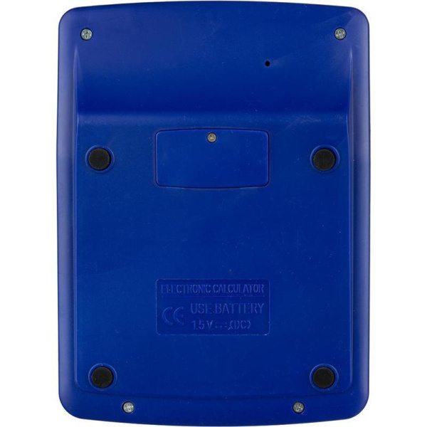Калькулятор настольный компактный Attache ATC-555-8C 8-разрядный синий