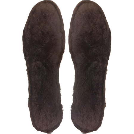 Стельки из натурального меха 40 размер