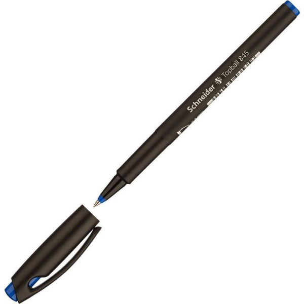 Роллер Schneider Topball 845/3 синий (толщина линии 0.3 мм)