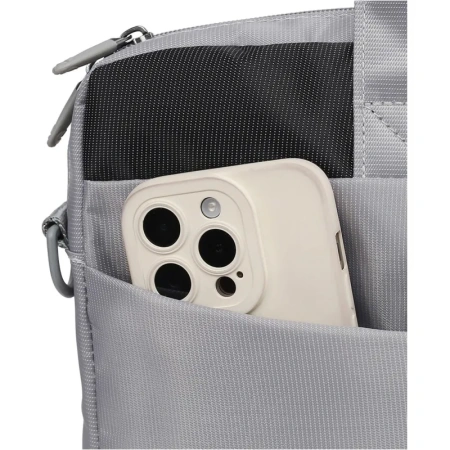 Сумка для ноутбука 14 Lamark L244 серая