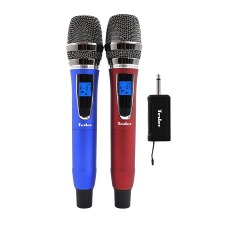 Радиосистема Tesler WMS-777